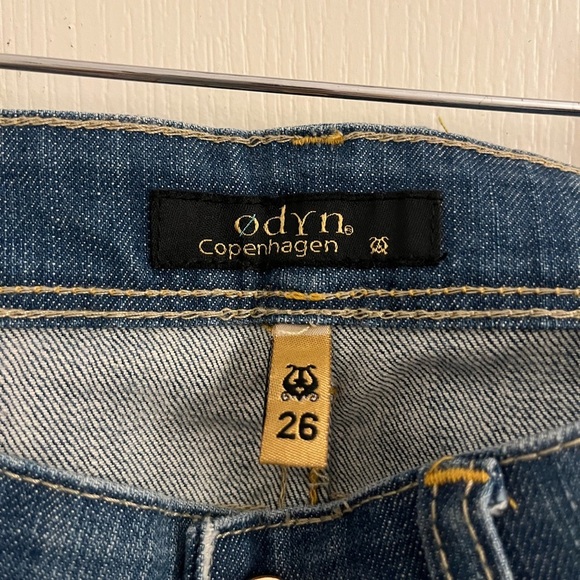 ODYN Copenhagen Skinny Jeans​ - Picture 3 of 3